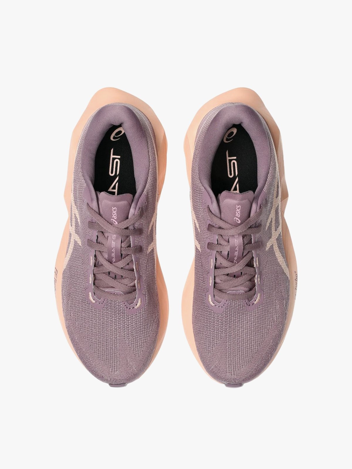 ASICS Novablast 6 Dusty Mauve/Cantaloupe