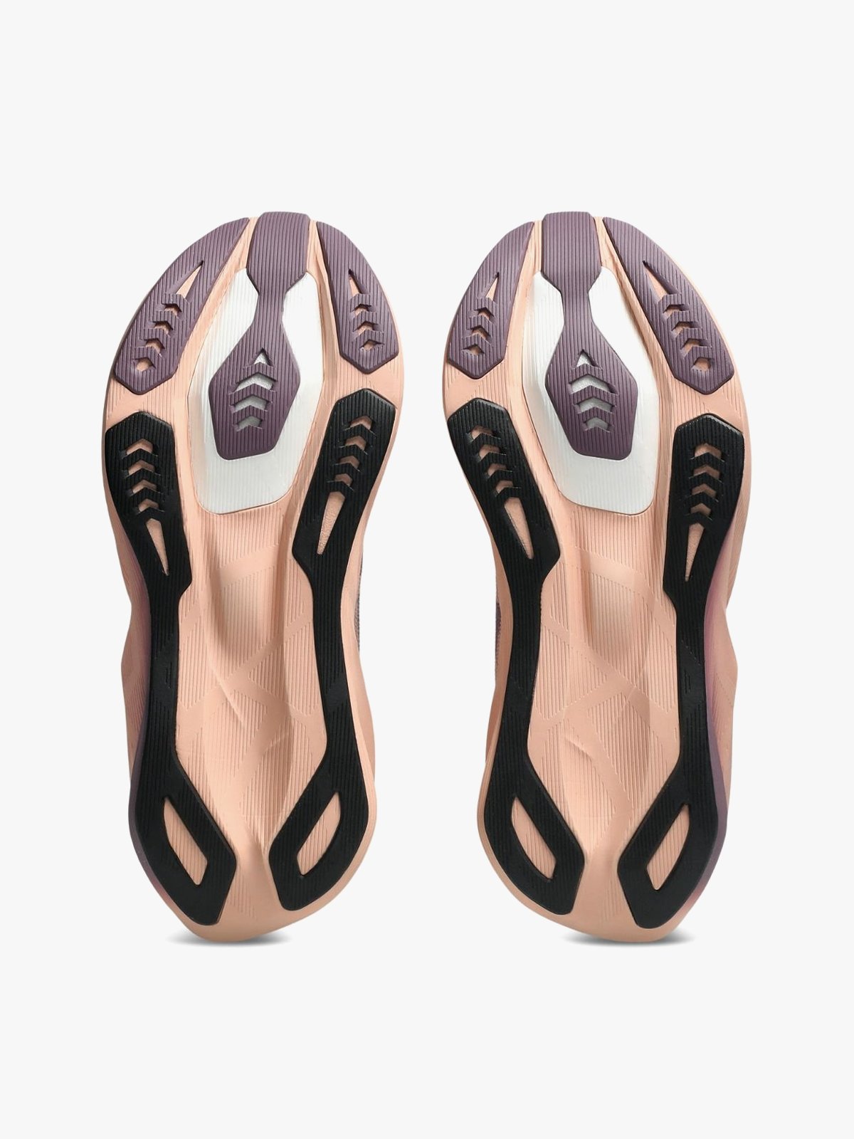 ASICS Novablast 6 Dusty Mauve/Cantaloupe