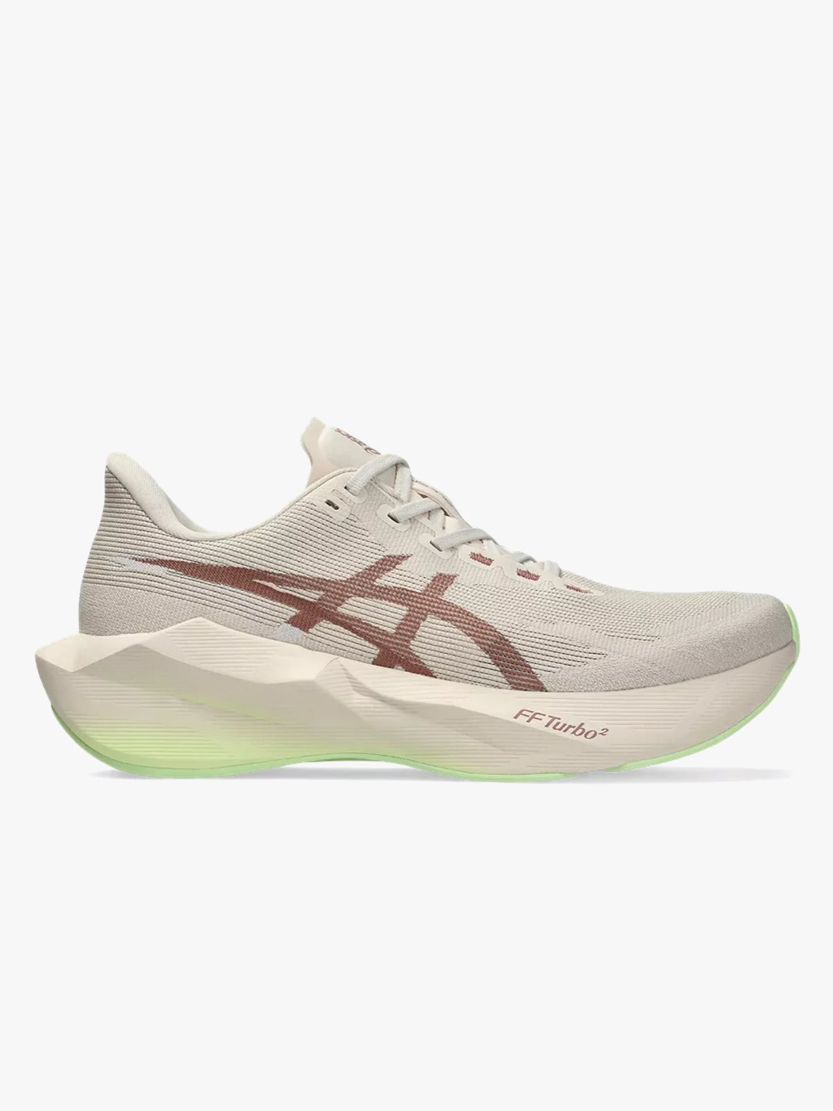 ASICS Novablast 6 Rose Dust / Illuminate Yellow