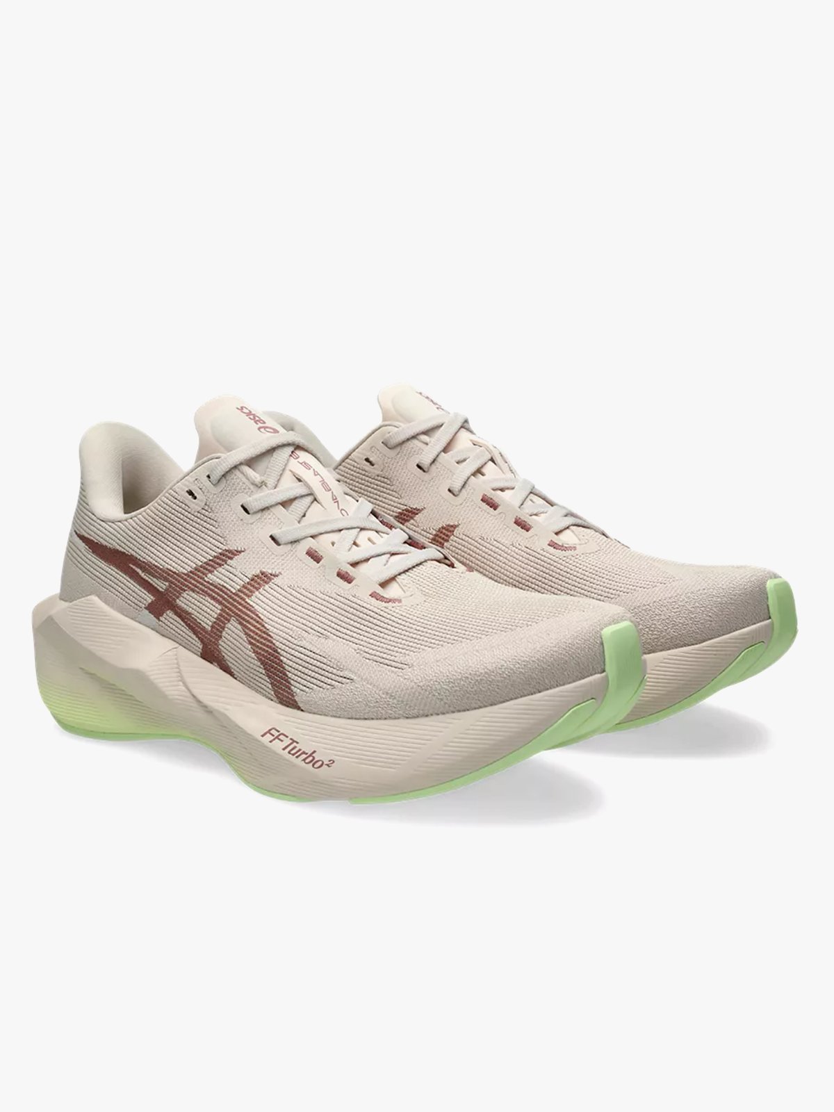 ASICS Novablast 6 Rose Dust / Illuminate Yellow