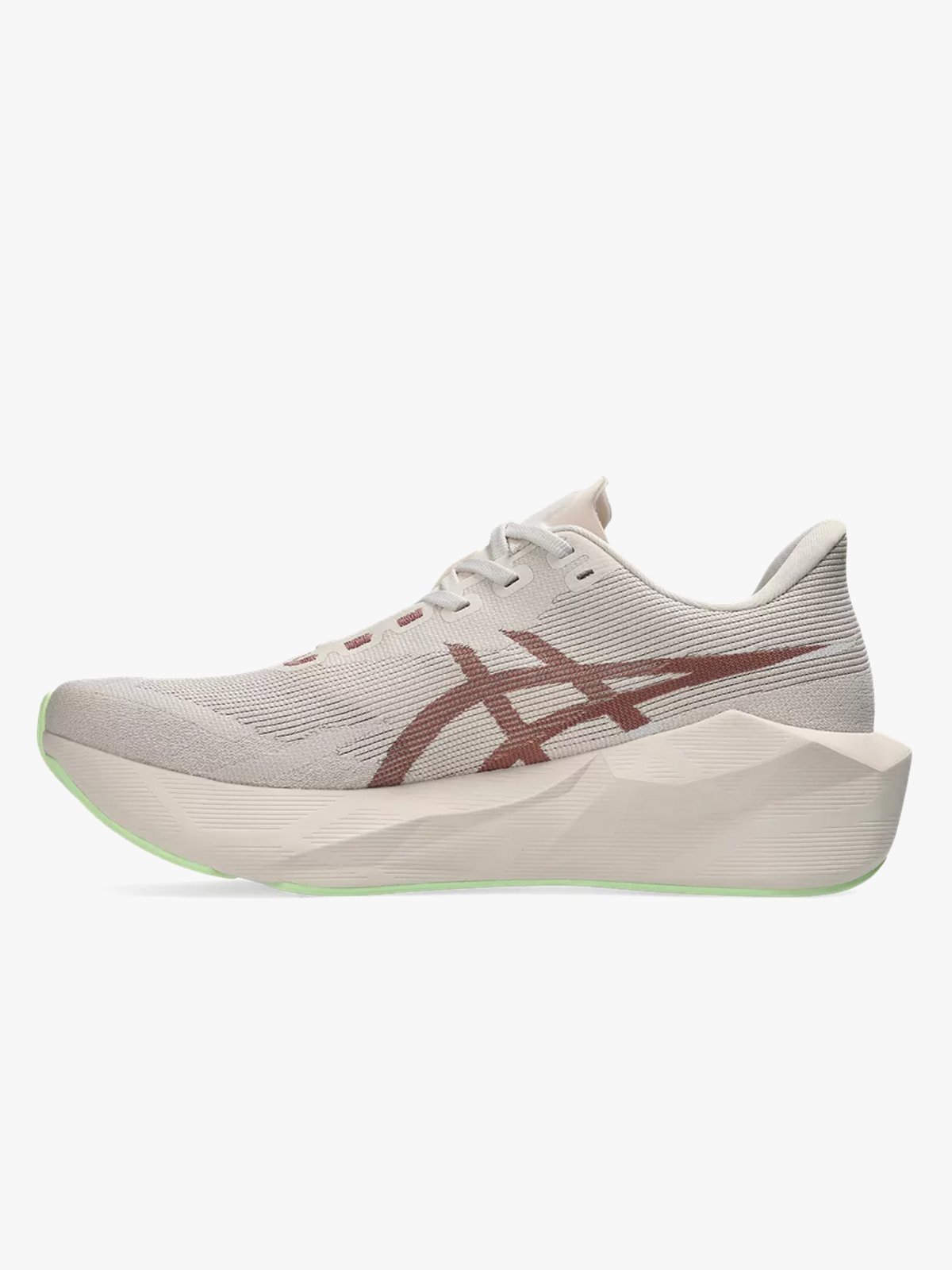ASICS Novablast 6 Rose Dust / Illuminate Yellow