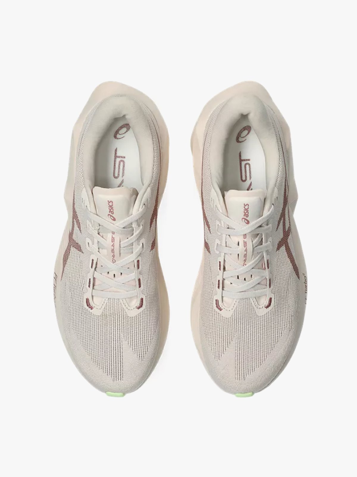 ASICS Novablast 6 Rose Dust / Illuminate Yellow