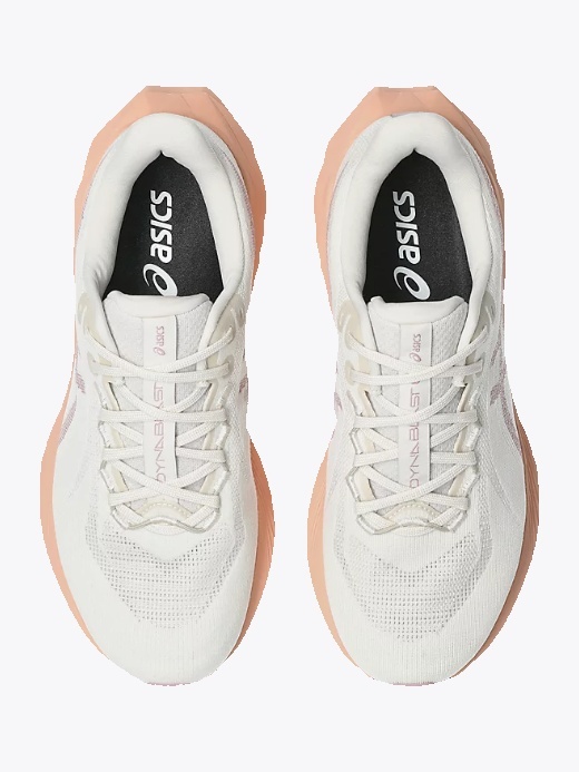ASICS Dynablast 6 Soft Oat / Cantaloupe