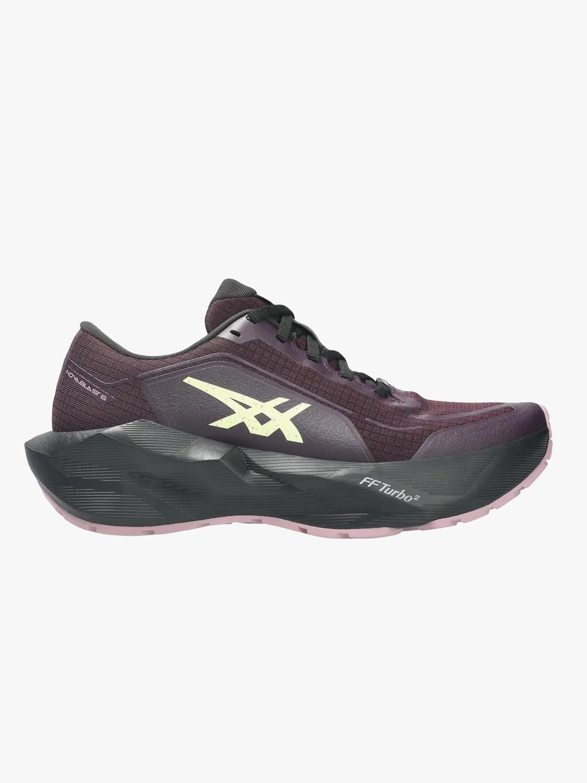 ASICS Novablast 6 Gtx Dark Aubergine / Black