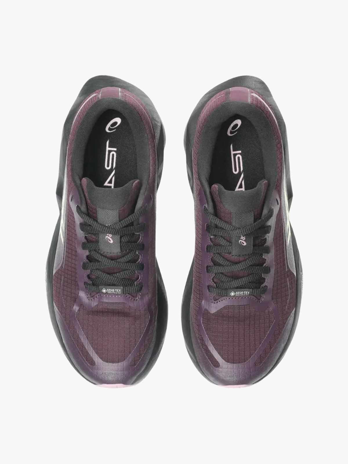 ASICS Novablast 6 Gtx Dark Aubergine / Black