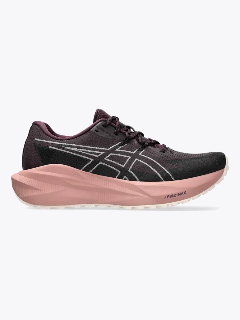 ASICS Blazeblast Dark Aubergine / Rose Dust