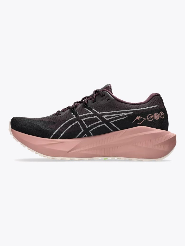 ASICS Blazeblast Dark Aubergine / Rose Dust