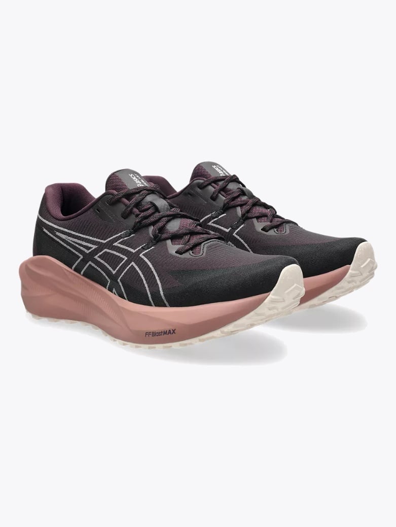 ASICS Blazeblast Dark Aubergine / Rose Dust
