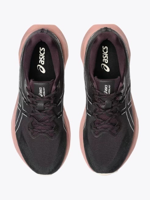 ASICS Blazeblast Dark Aubergine / Rose Dust