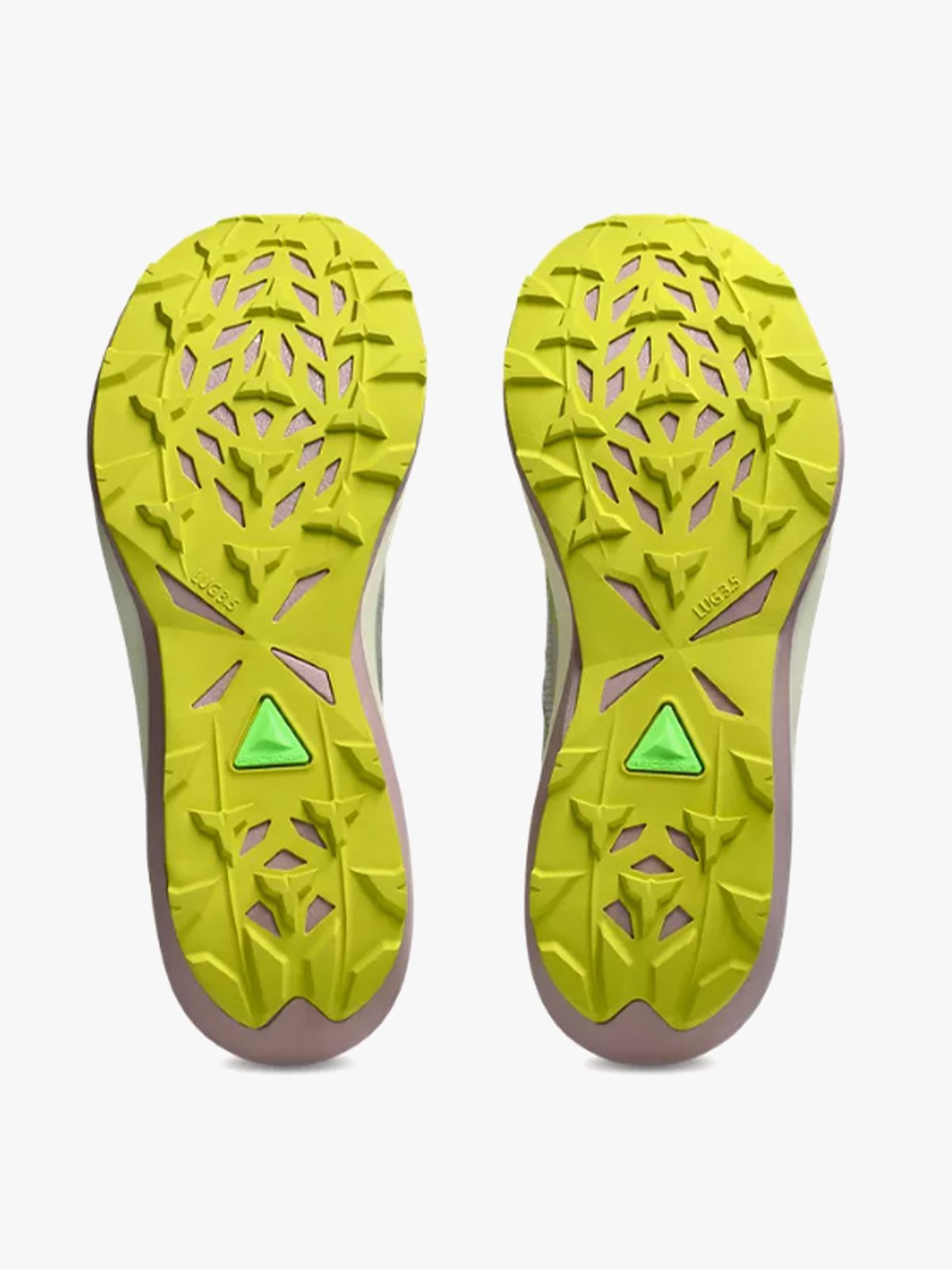 ASICS Fujispeed 4 Light Dust / Aurora Green