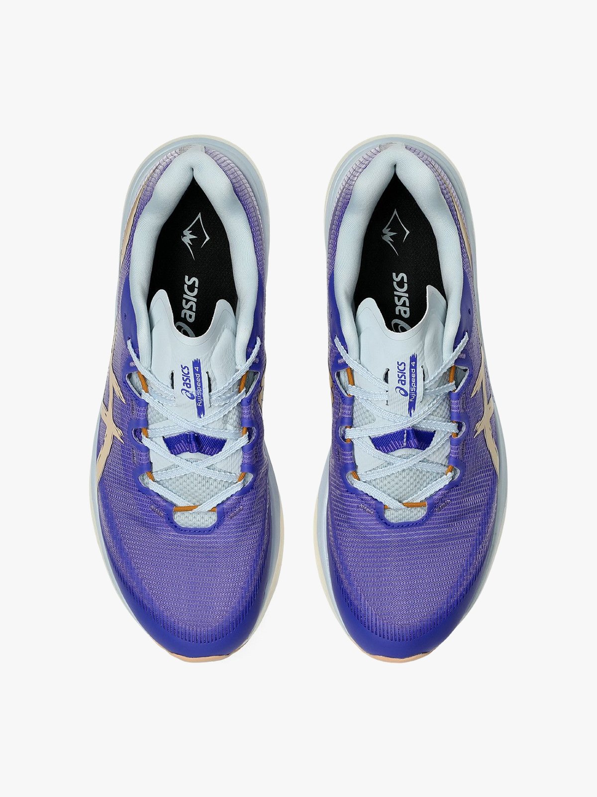 ASICS Fujispeed 4 Cobalt Burst / Apricot Crush