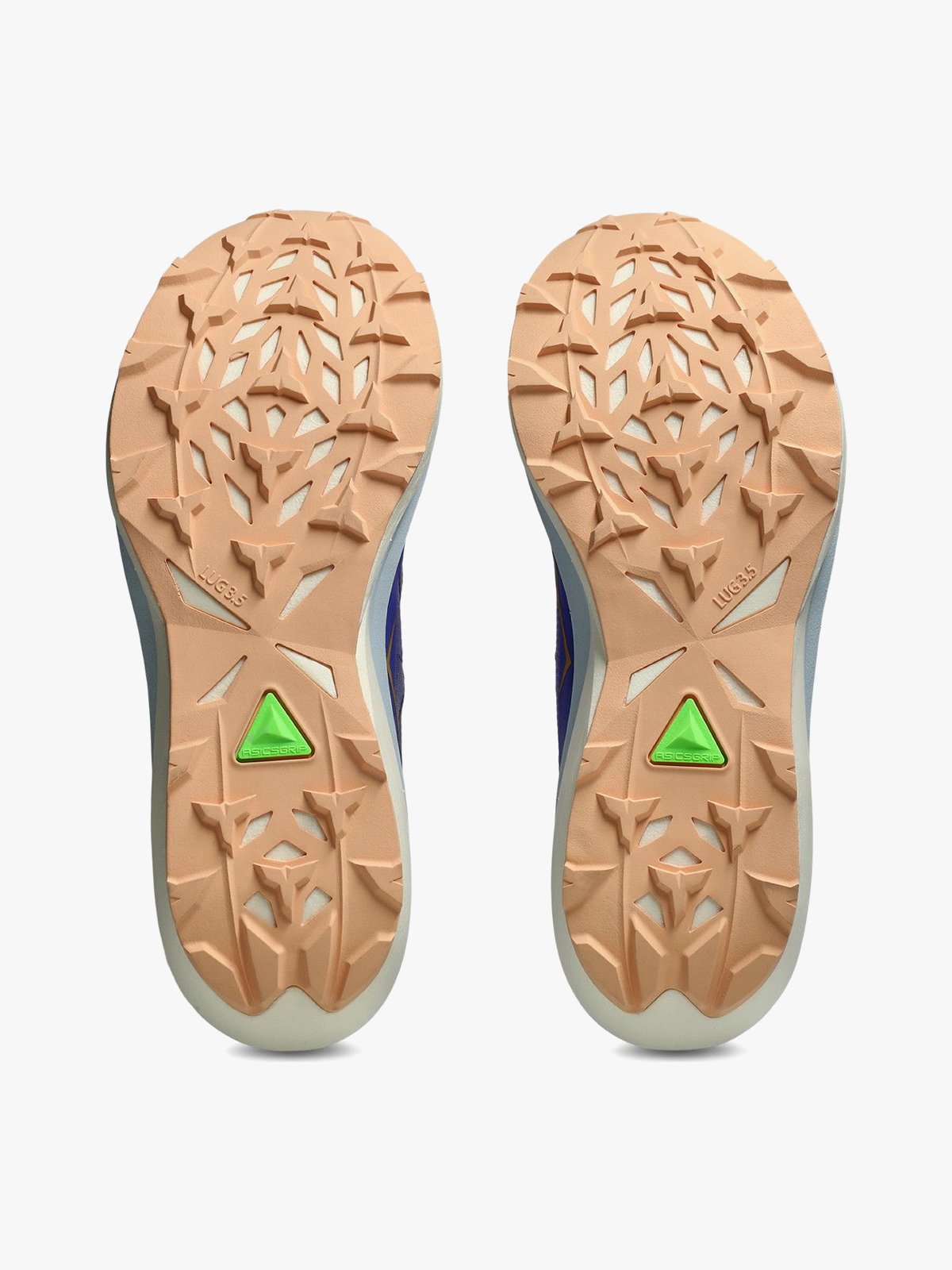 ASICS Fujispeed 4 Cobalt Burst / Apricot Crush