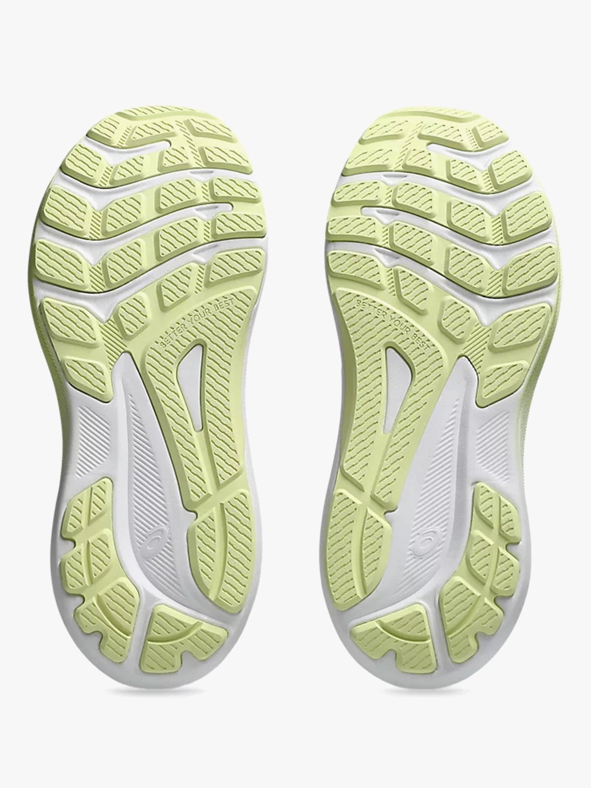 ASICS GT-1000 13 Grade School Breeze / White