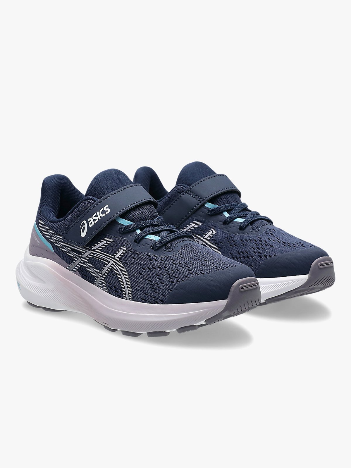 ASICS GT-1000 13 Pre-School MIDNIGHT/DUSK VIOLET
