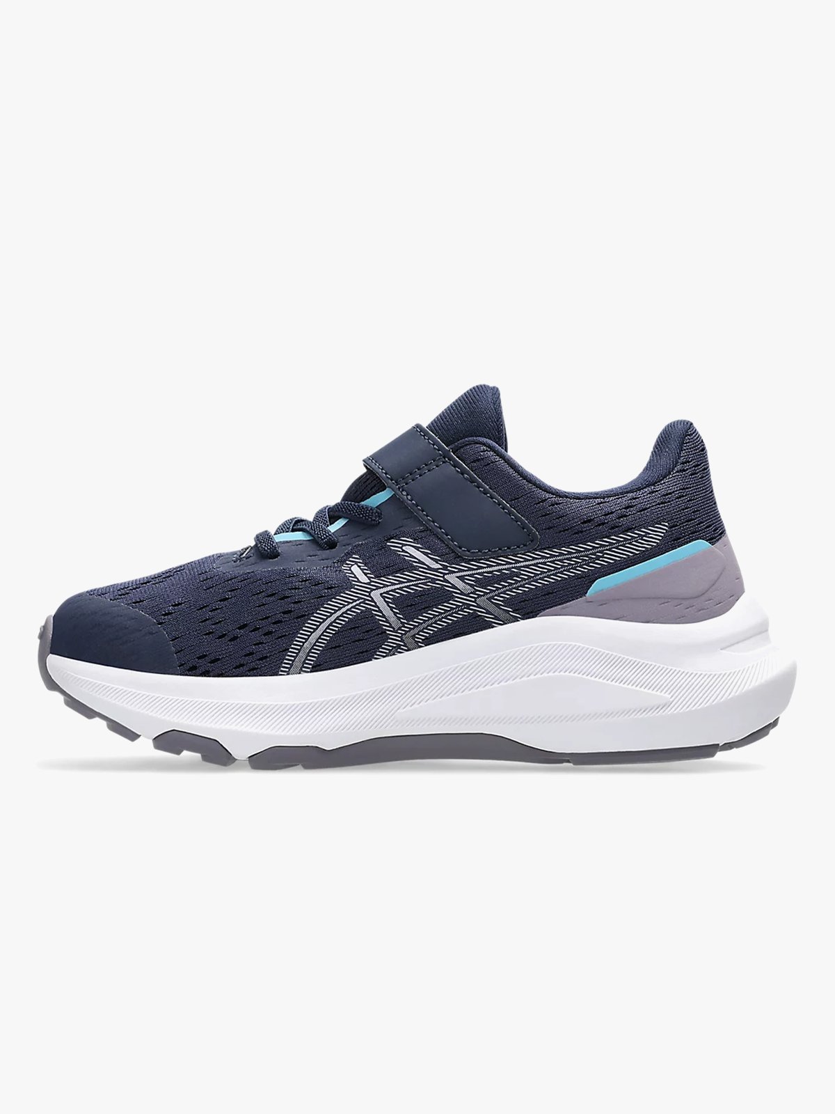 ASICS GT-1000 13 Pre-School MIDNIGHT/DUSK VIOLET