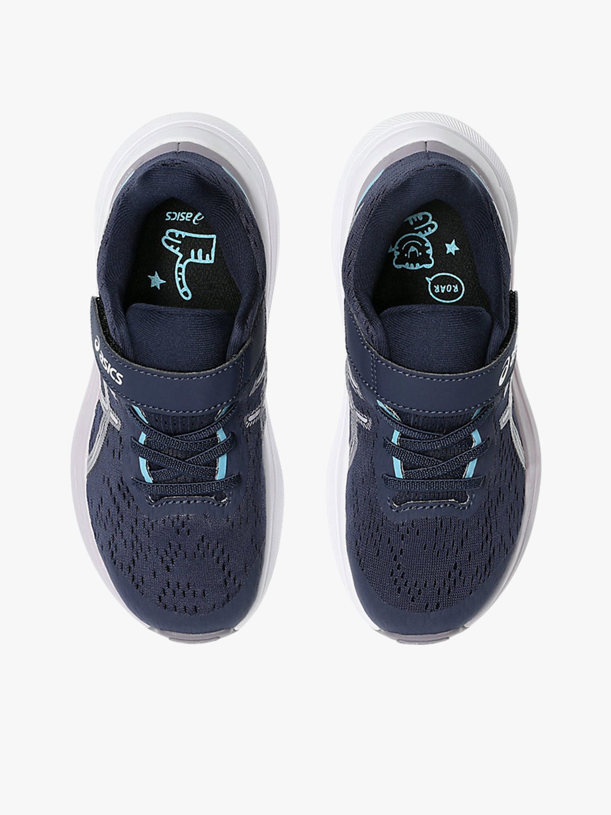 ASICS GT-1000 13 Pre-School MIDNIGHT/DUSK VIOLET