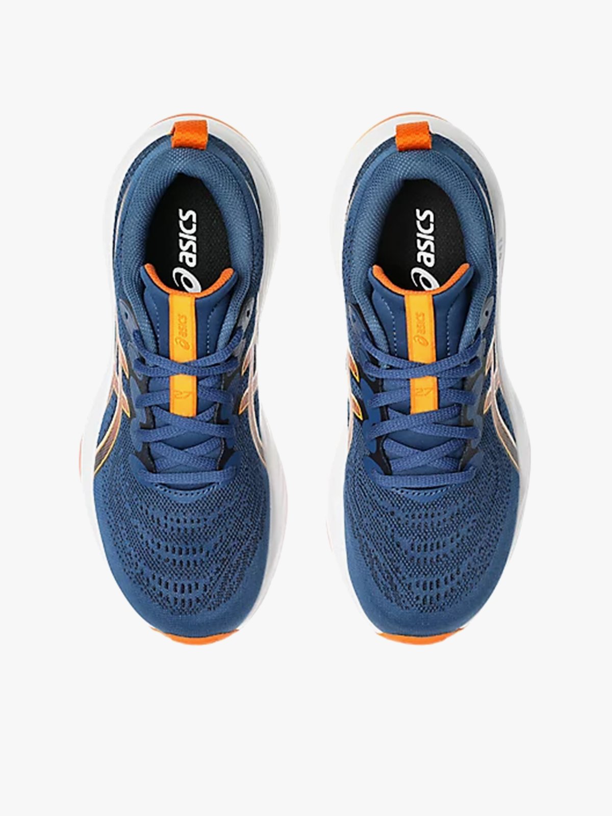 ASICS Gel-Cumulus 27 Grade School Twilight Blue/White