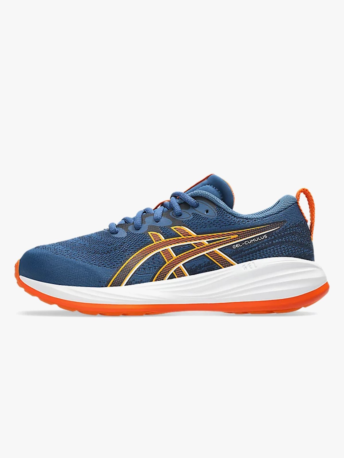 ASICS Gel-Cumulus 27 Grade School Twilight Blue/White