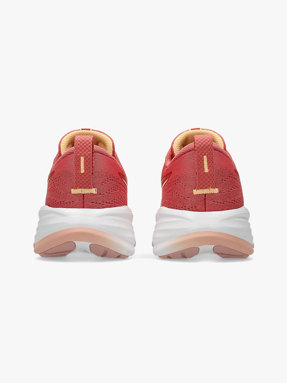 ASICS Gel-Cumulus 27 Grade School Dark Pink Clay / Cream