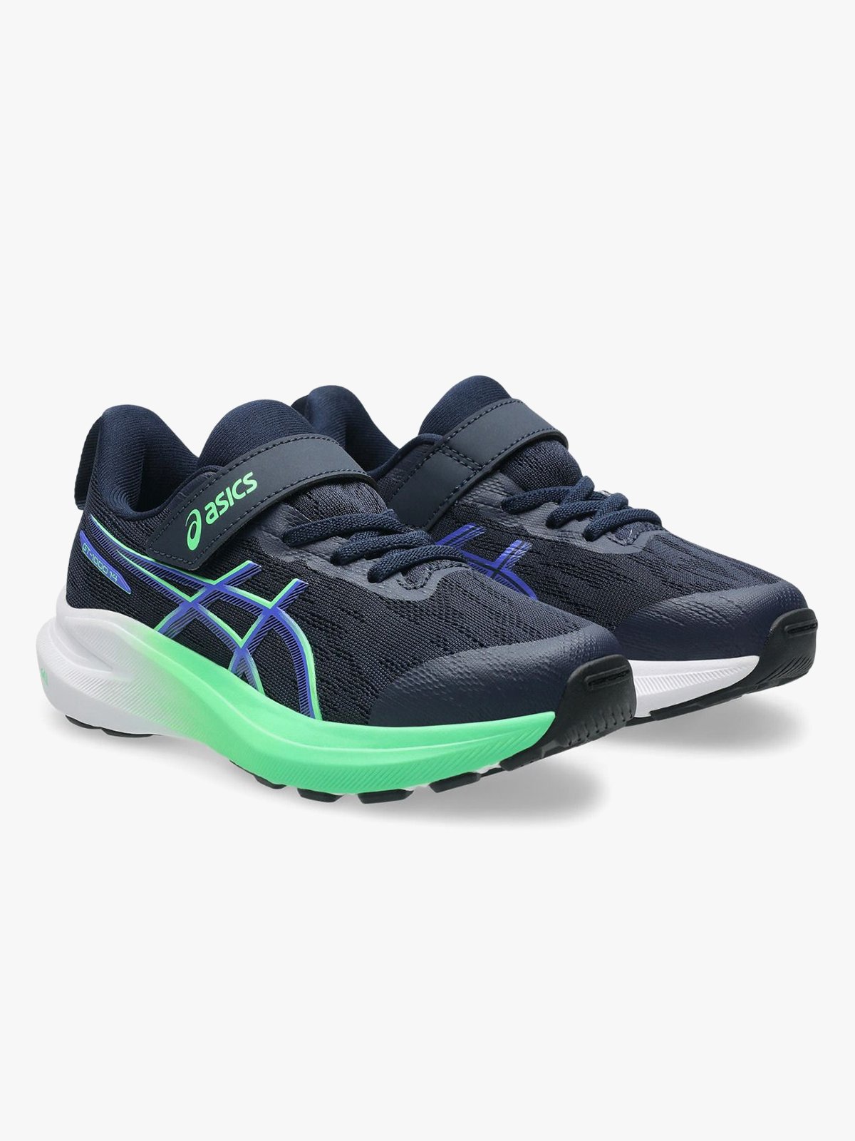 ASICS GT-1000 14 PS Midnight / Vital Green