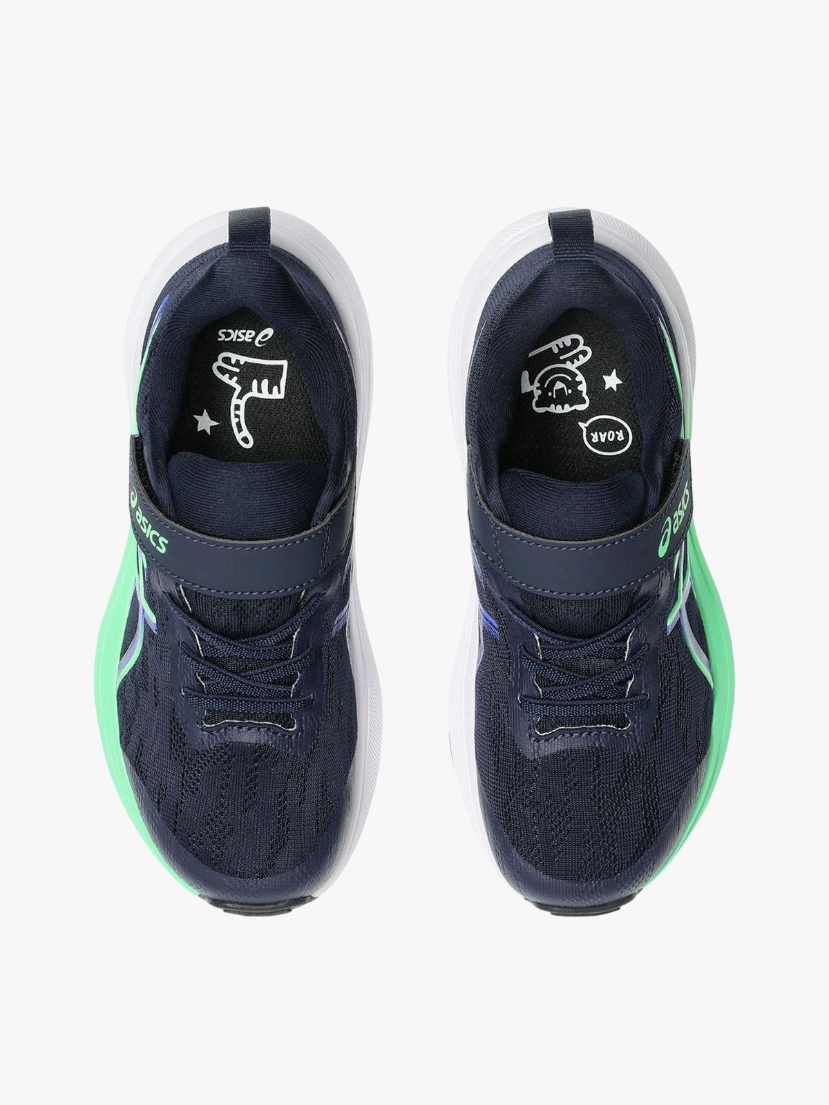 ASICS GT-1000 14 PS Midnight / Vital Green