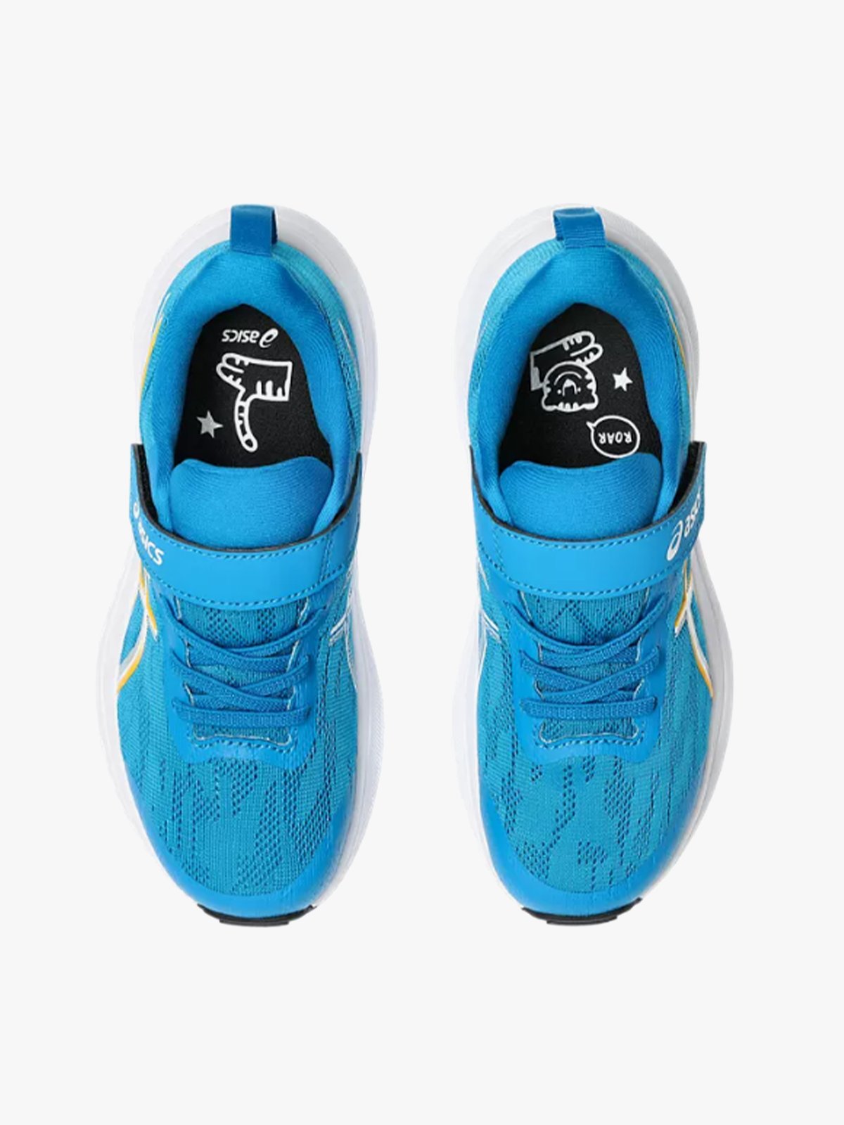 ASICS GT-1000 14 PS Aegean Blue / Yamabuki