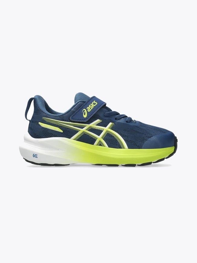 ASICS GT-1000 14 PS Independence Blue / Neon Lime