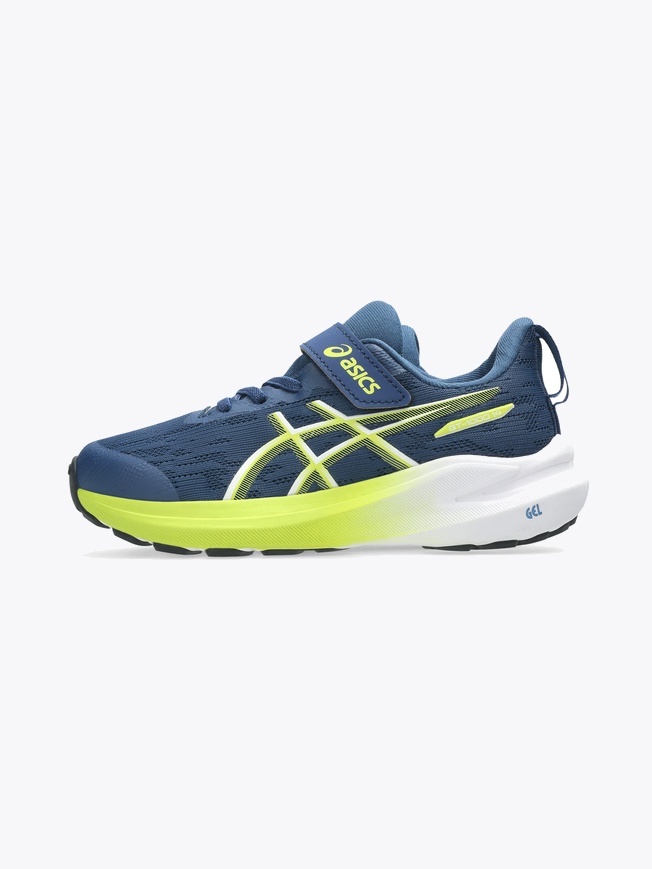 ASICS GT-1000 14 PS Independence Blue / Neon Lime