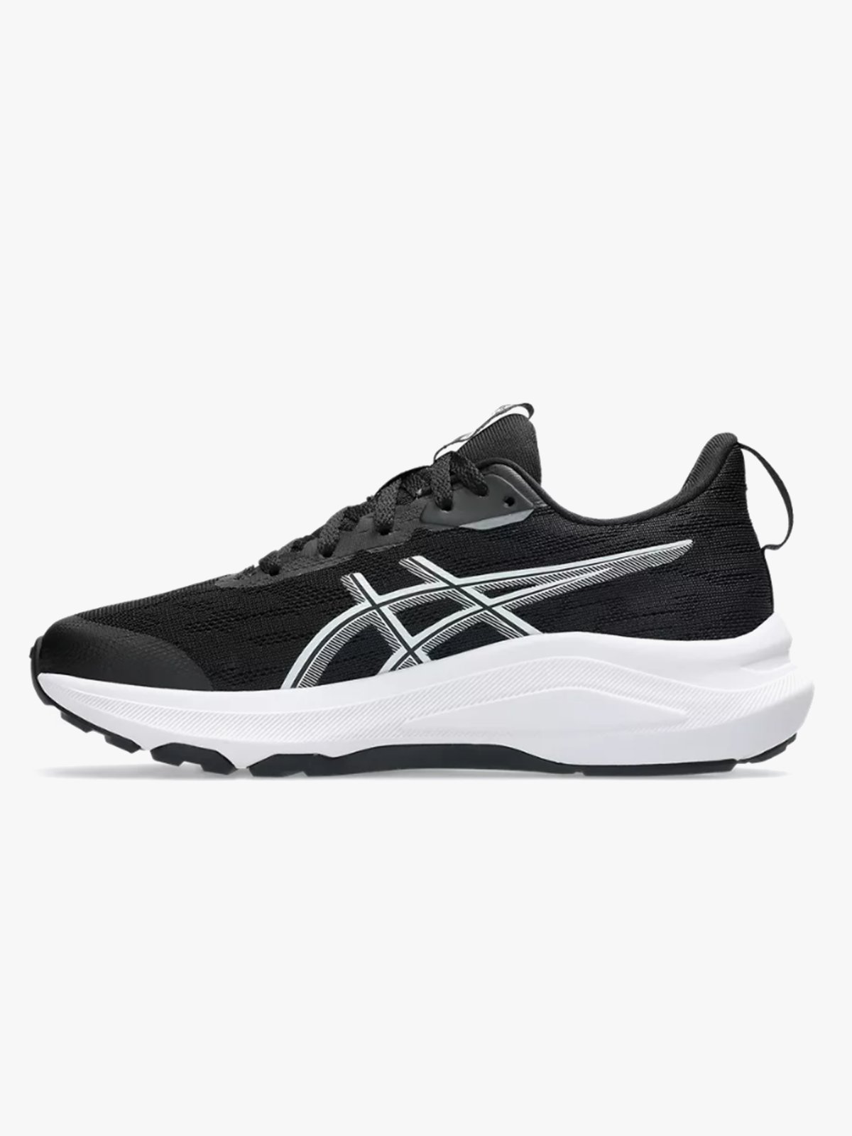ASICS GT-1000 14 GS Black / Steel Grey
