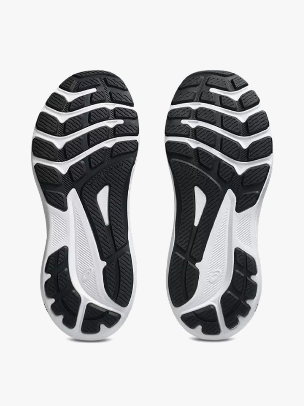 ASICS GT-1000 14 GS Black / Steel Grey