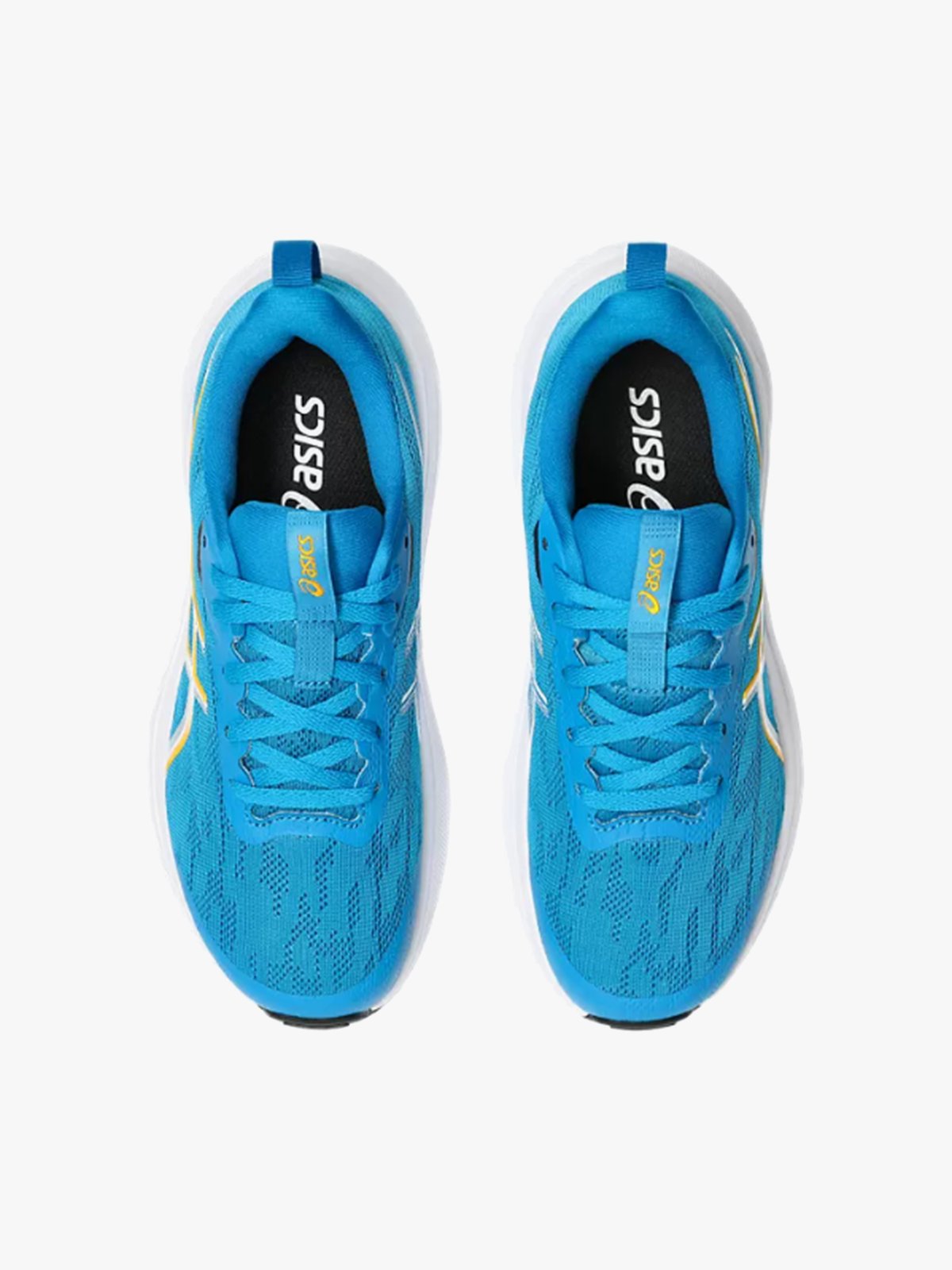 ASICS GT-1000 14 GS Aegean Blue / Yamabuki