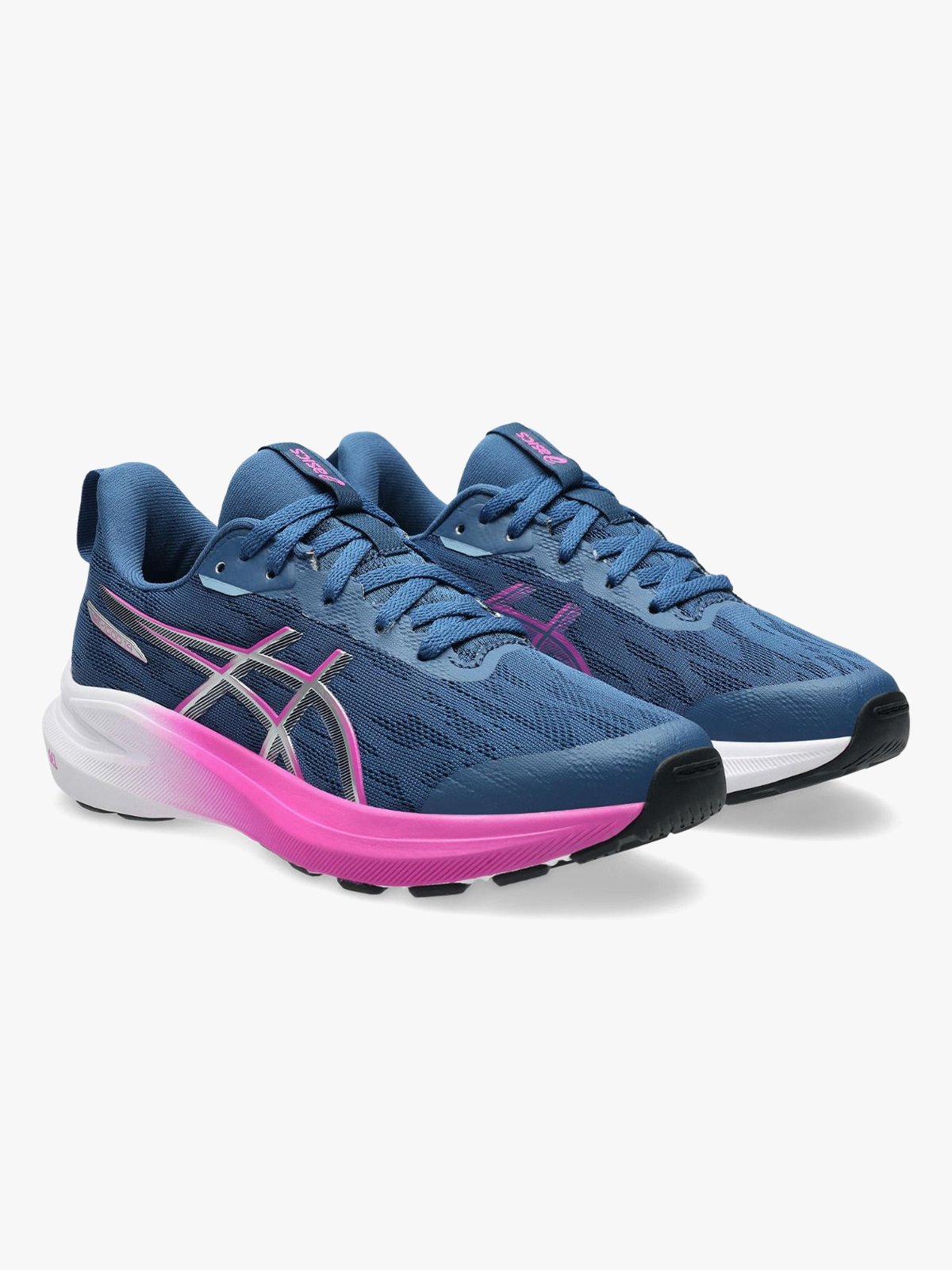 ASICS GT-1000 14 GS Twilight Blue / Digital Sakura