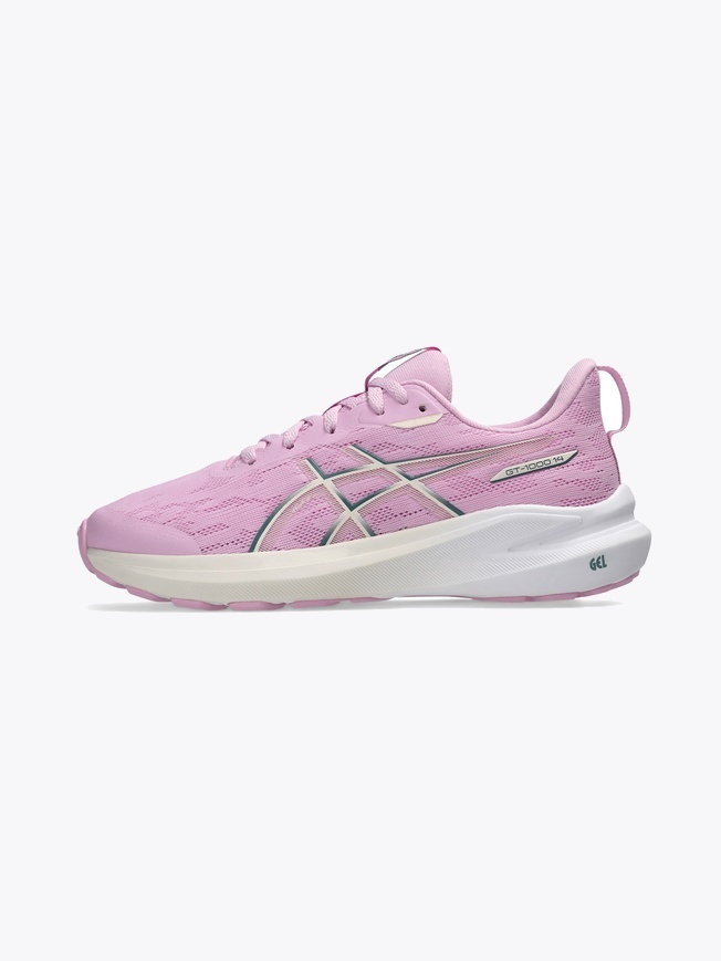 ASICS GT-1000 14 GS Hazy Lilac / Rose Dust