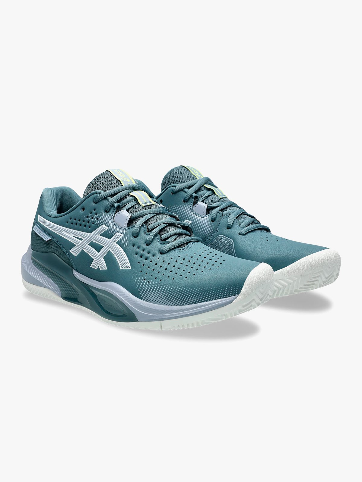 ASICS Gel-Challenger 15 Clay Ironclad / Grey Blue
