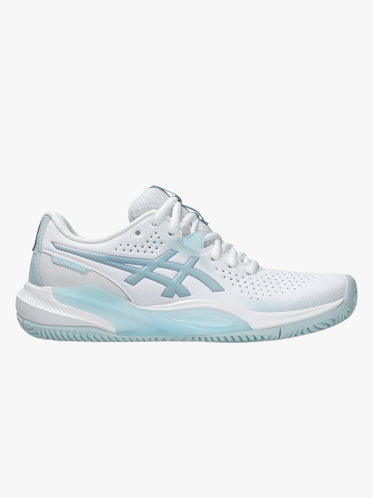 ASICS Gel-Challenger 15 Clay White / Sky