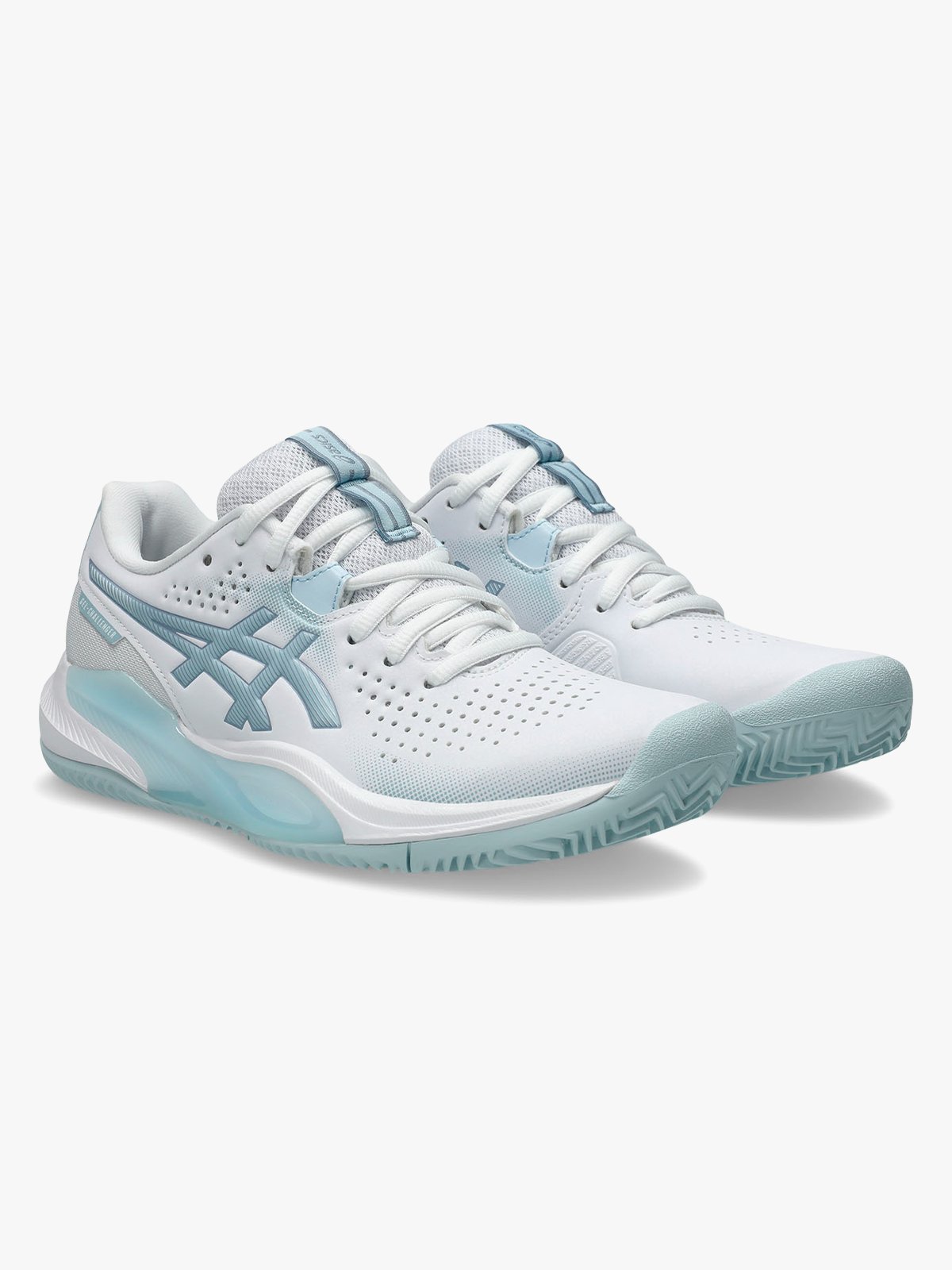 ASICS Gel-Challenger 15 Clay White / Sky