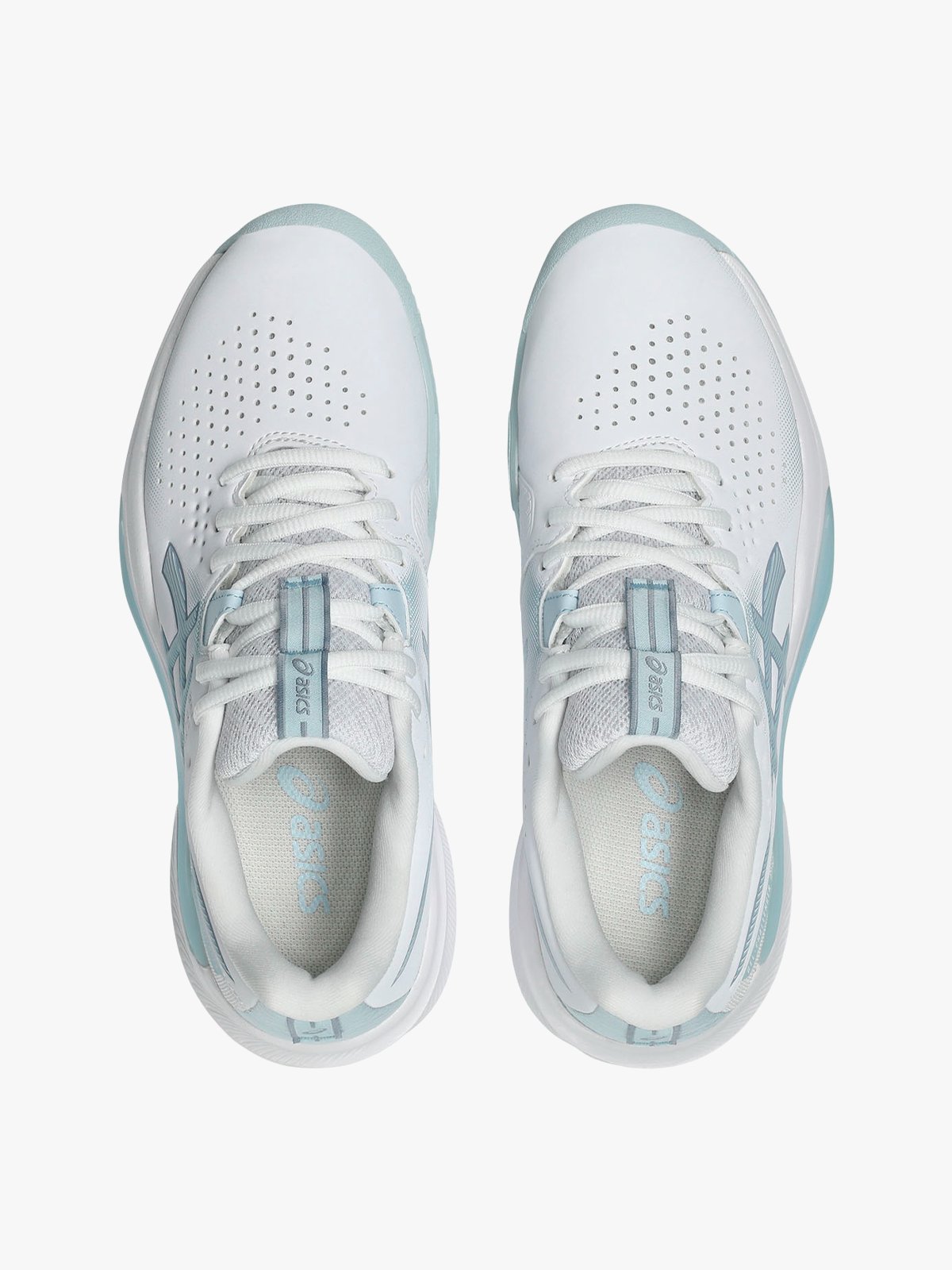 ASICS Gel-Challenger 15 Clay White / Sky