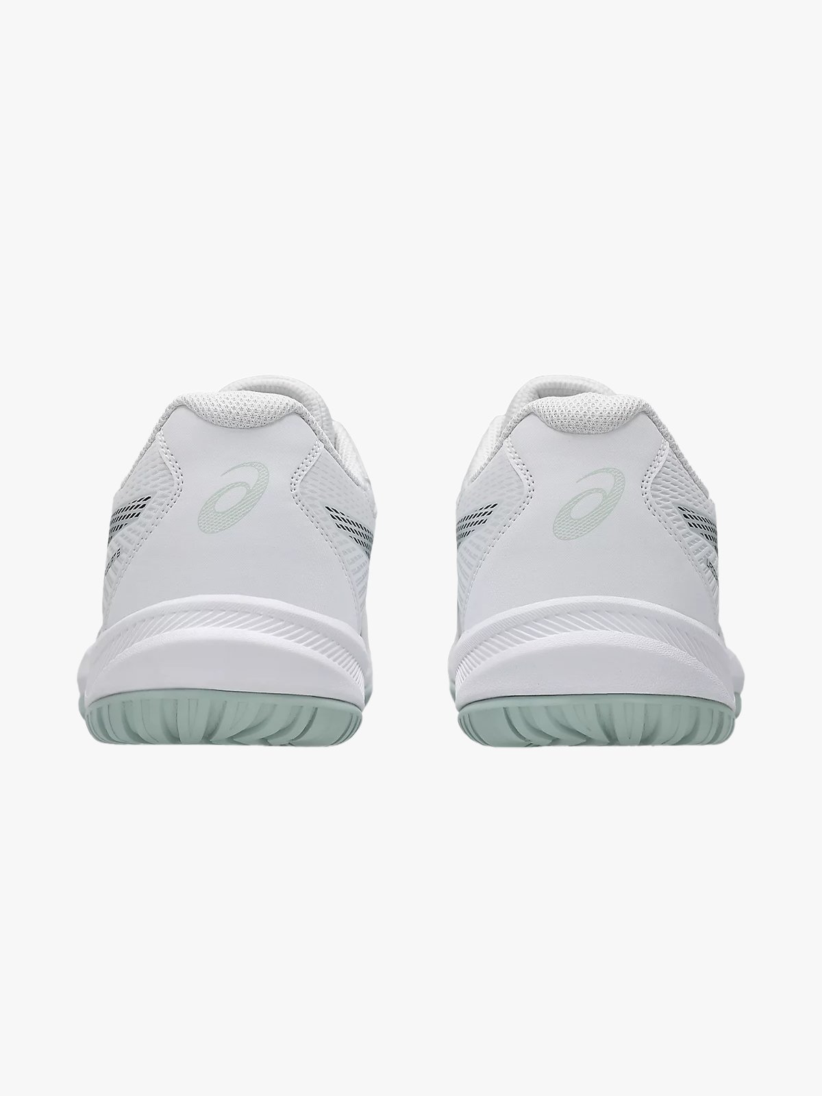 ASICS Upcourt 6 White / Tranquil Teal