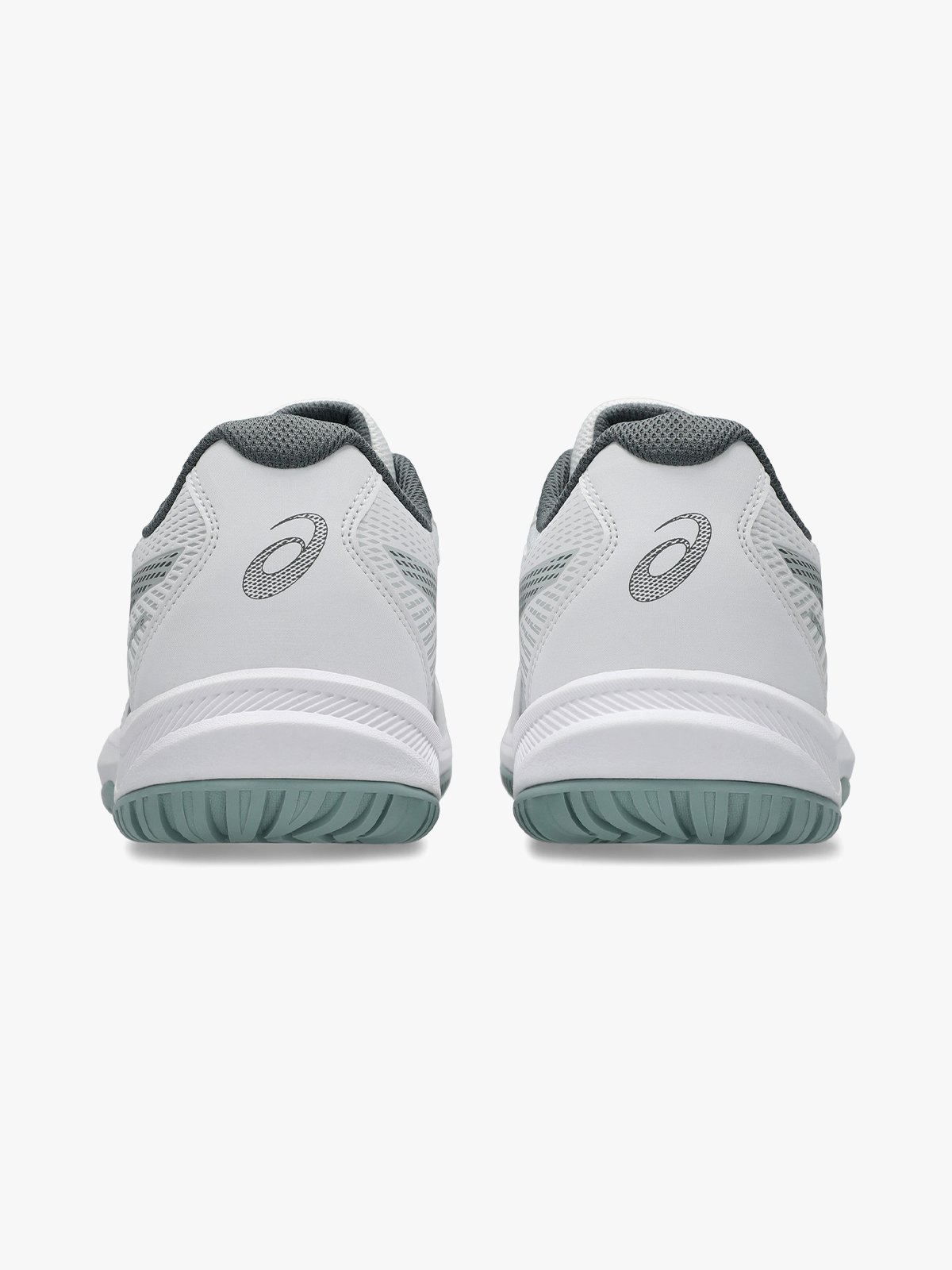 ASICS Upcourt 6 White / Steel Grey