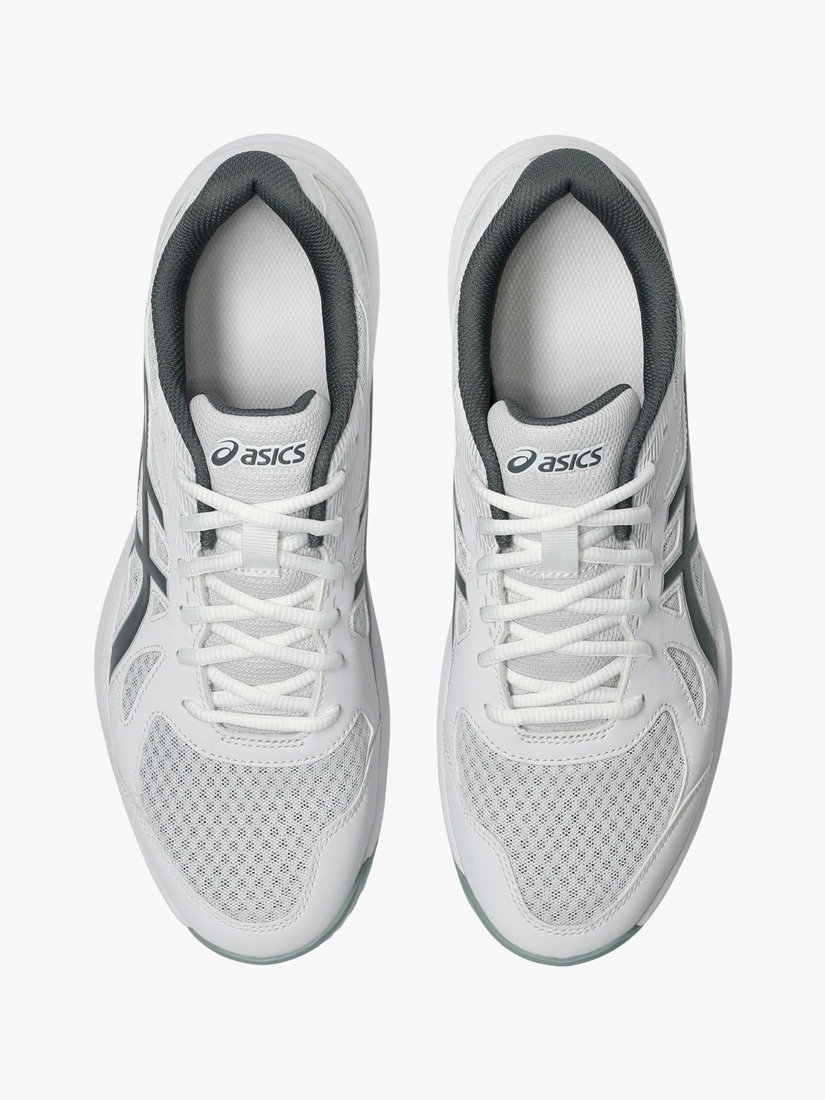 ASICS Upcourt 6 White / Steel Grey