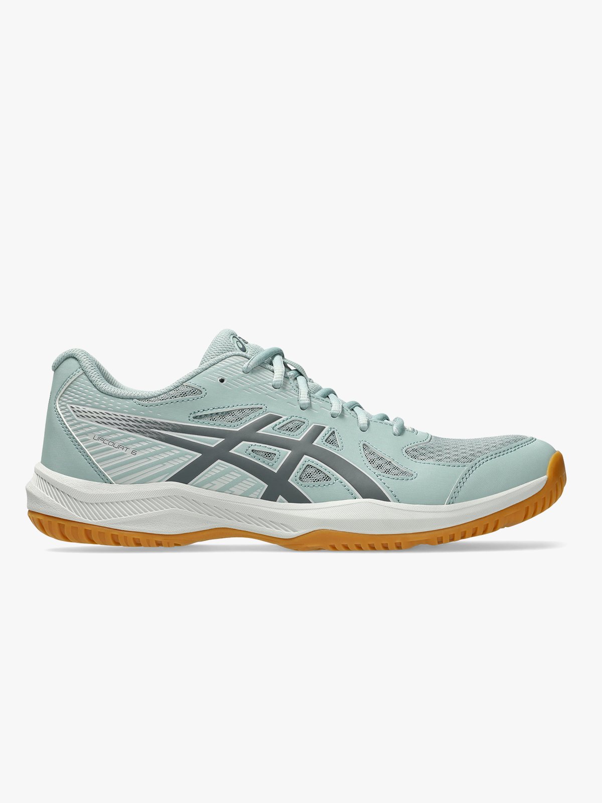 ASICS Upcourt 6 Ocean Haze / Steel Grey