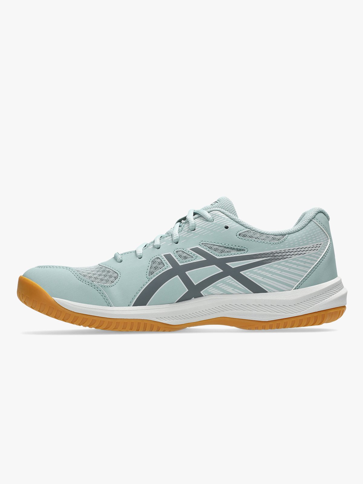 ASICS Upcourt 6 Ocean Haze / Steel Grey