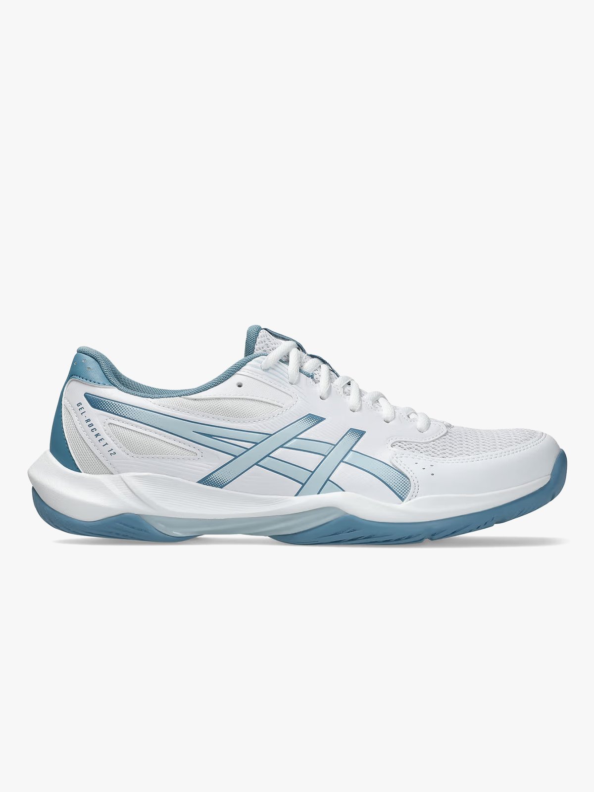ASICS Gel-Rocket 12 White / Cool Grey