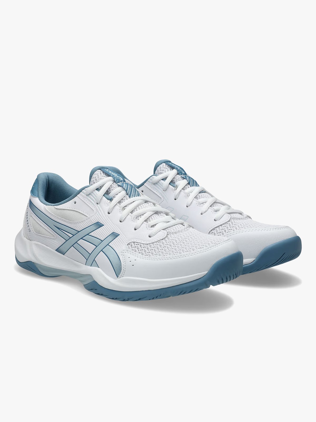 ASICS Gel-Rocket 12 White / Cool Grey