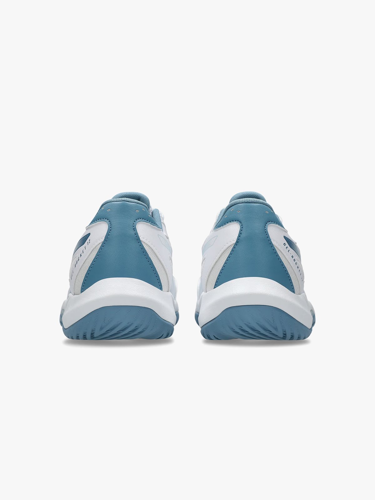 ASICS Gel-Rocket 12 White / Cool Grey