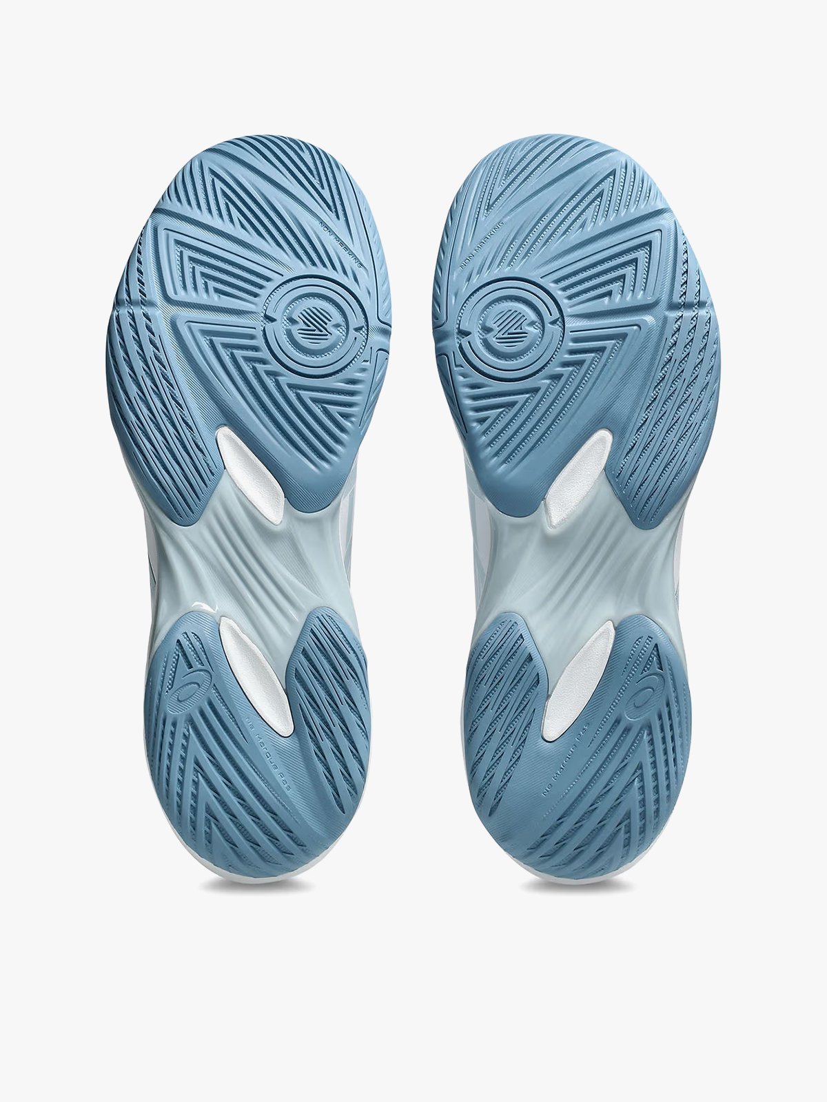 ASICS Gel-Rocket 12 White / Cool Grey