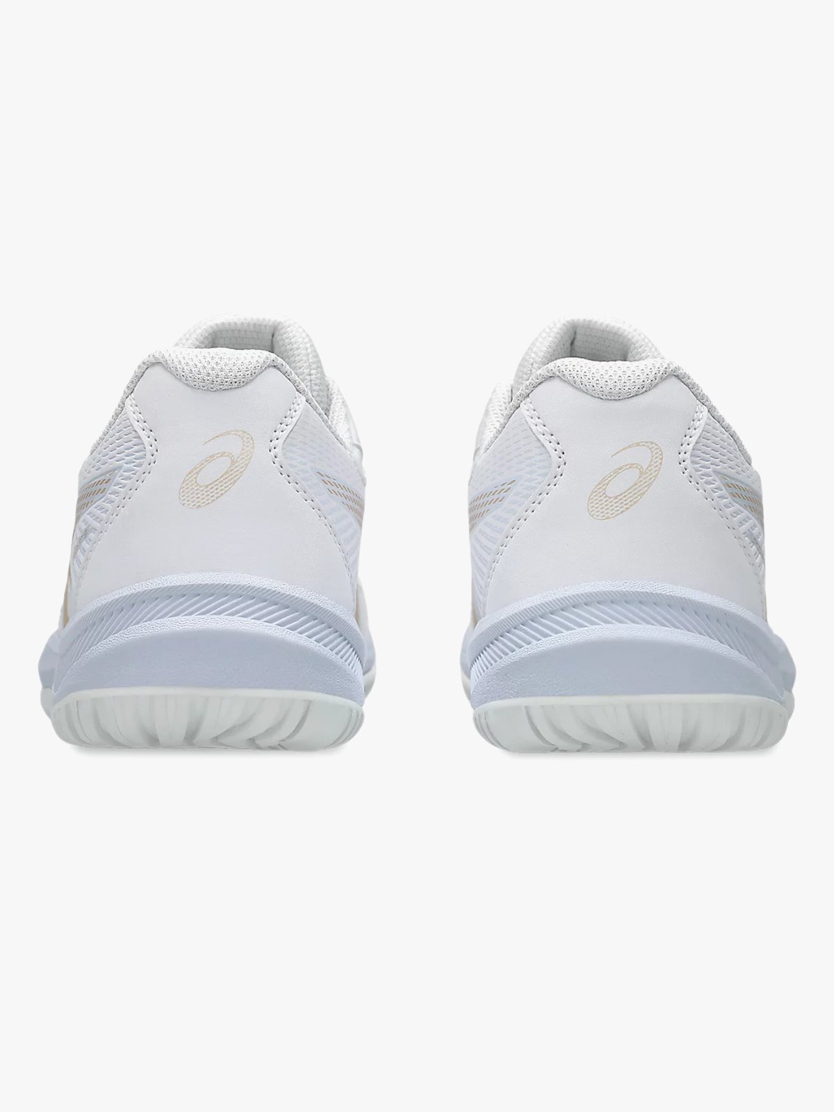 ASICS Upcourt 6 White/Champagne