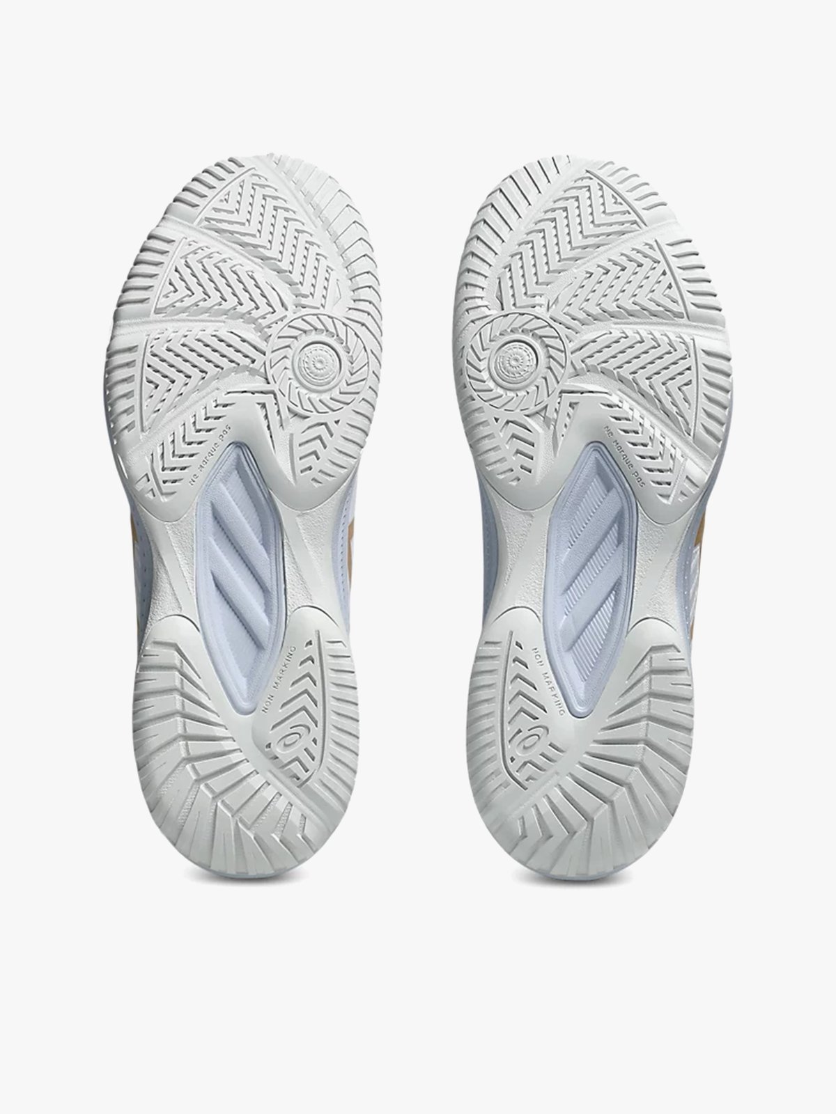 ASICS Upcourt 6 White/Champagne