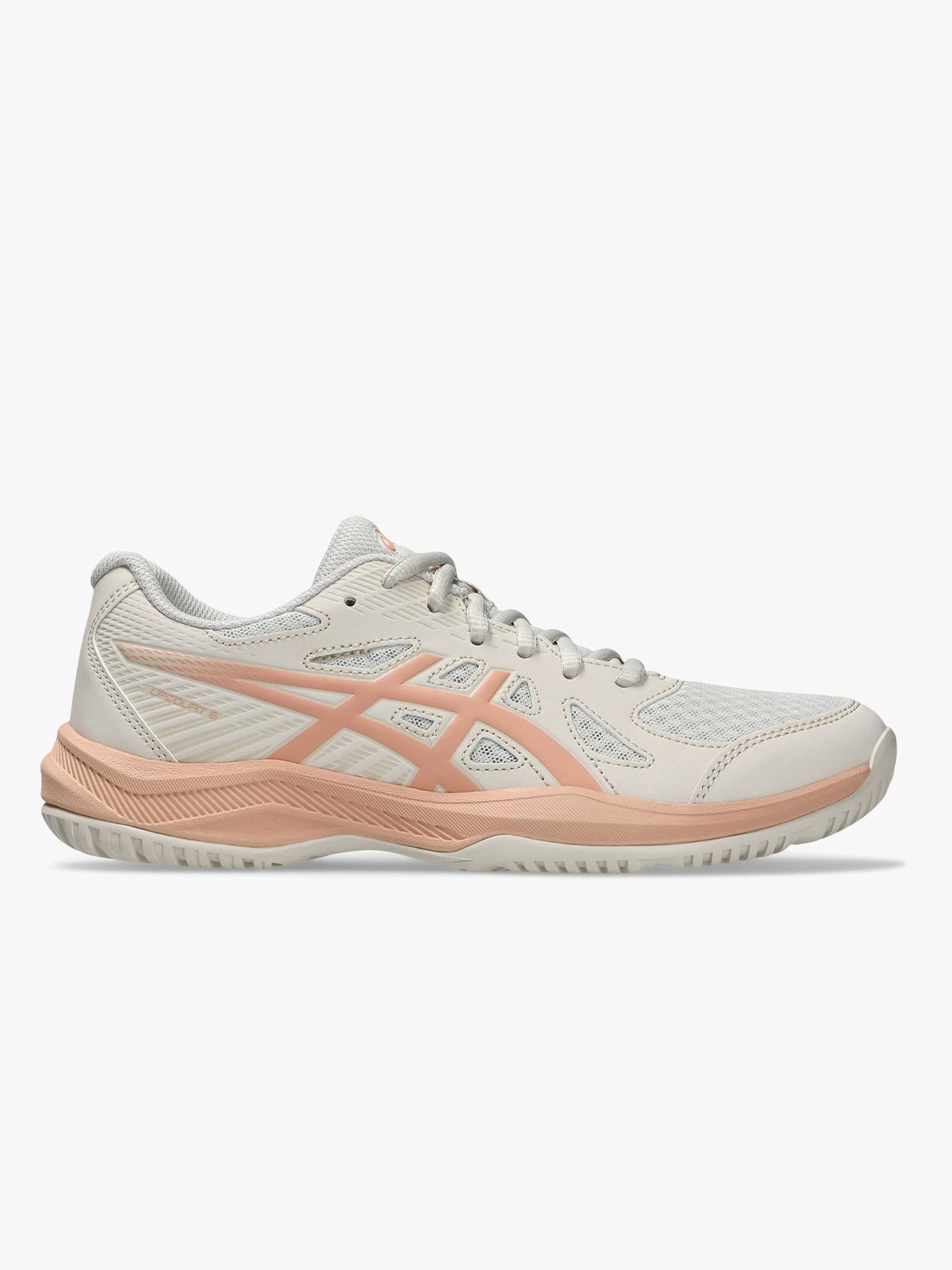 ASICS Upcourt 6 Soft Oat / Cantaloupe