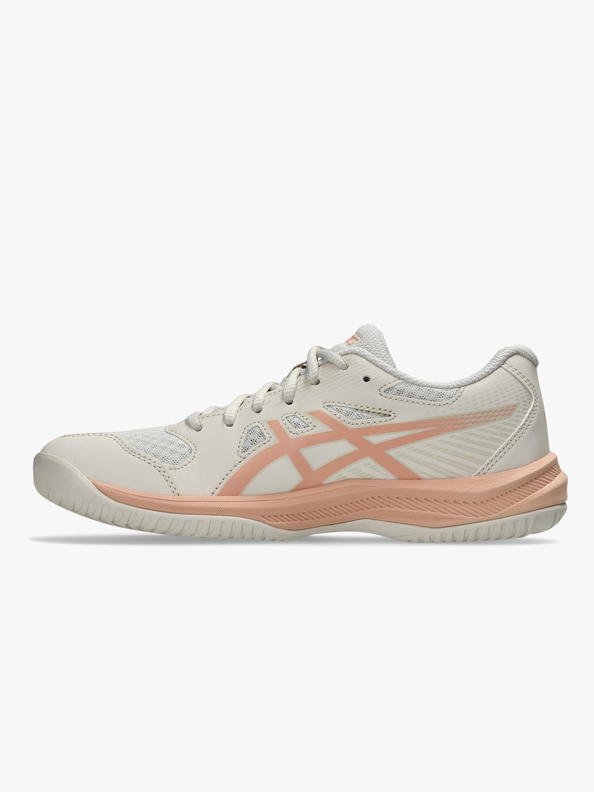 ASICS Upcourt 6 Soft Oat / Cantaloupe